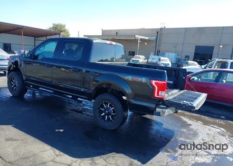 2016 Ford F-150 Xlt z USA, uszkodzony, nr VIN 1FTEW1EFXGKF05419